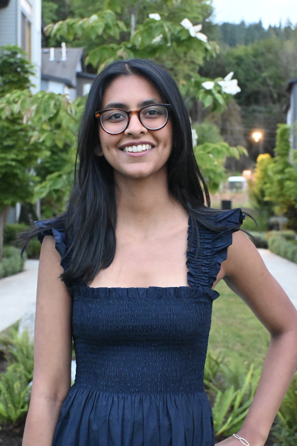 Portrait of Diti Jain